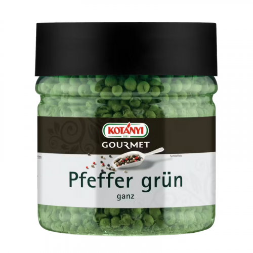 KOTÁNYI Zelené korenie celé Dóza 110g 