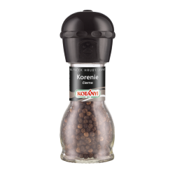 KOTÁNYI Korenie čierne celé Mlynček 36g