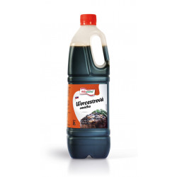 MÄSPOMA Worcestrová omáčka 1l