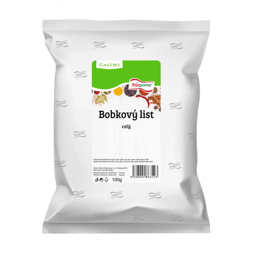 MÄSPOMA Bobkový list, 100g