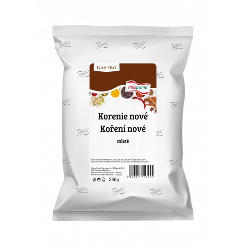 MÄSPOMA Korenie nové mleté, 250g