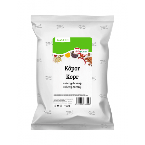 MÄSPOMA Kôpor, 100g