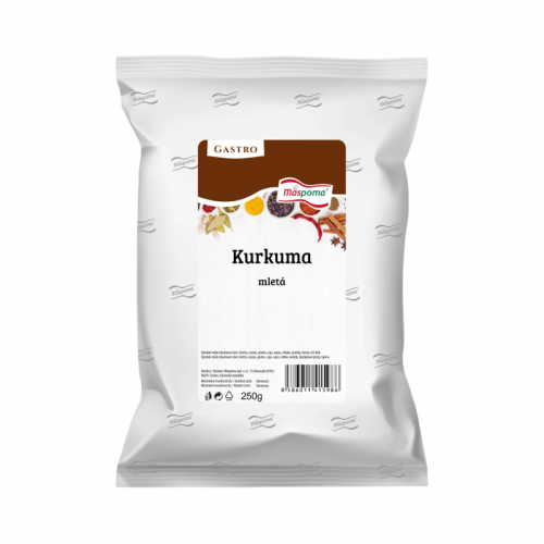 MÄSPOMA Kurkuma, 250g