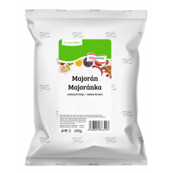 MÄSPOMA Majoránka čistená, 250g