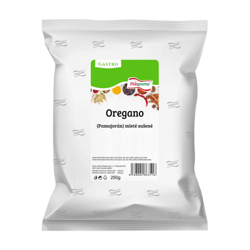 MÄSPOMA Oregáno, 250g