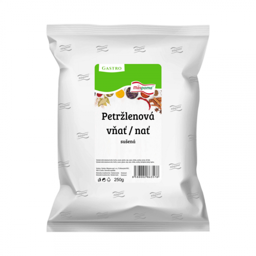 MÄSPOMA Petržlenová vňať, 250g