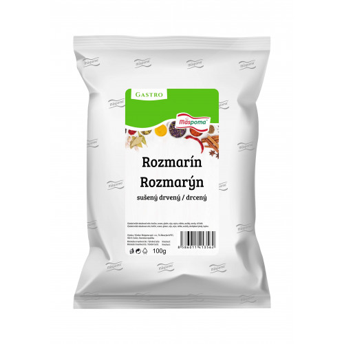 MÄSPOMA Rozmarín, 100g