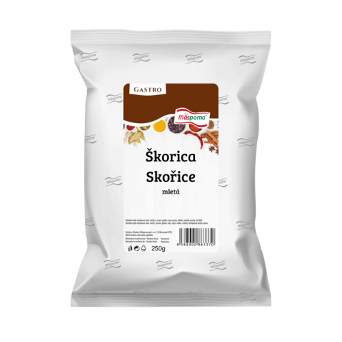 MÄSPOMA Škorica mletá, 250g