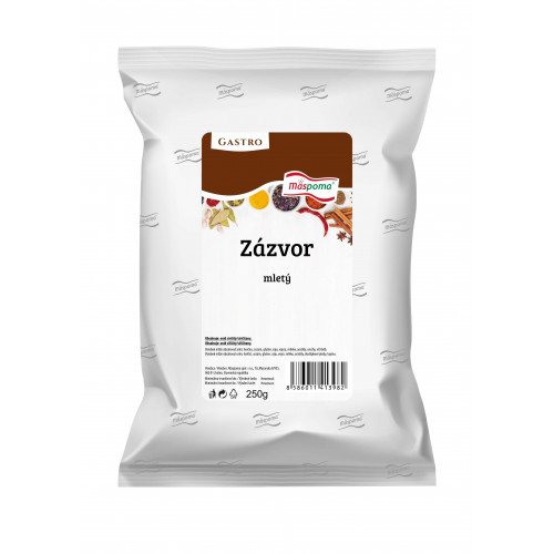 MÄSPOMA Zázvor mletý 250g,