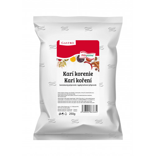 MÄSPOMA Kari korenie, 250g