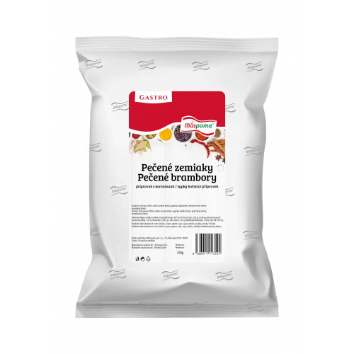 MÄSPOMA Pečené zemiaky-zmes, 250g