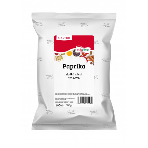 MÄSPOMA Paprika sladká, 500g