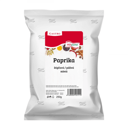 MÄSPOMA Paprika štipľavá, 250g