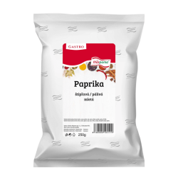 VÝPREDAJ MÄSPOMA Paprika štipľavá, 250g