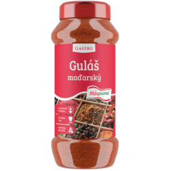 MÄSPOMA Guláš maďarský - korenin. prípravok, Dóza 500g