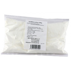 Pudingový prášok VANILKA 1 kg