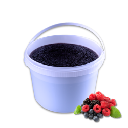 Termostabilná ovocná náplň LESNÉ OVOCIE 5kg