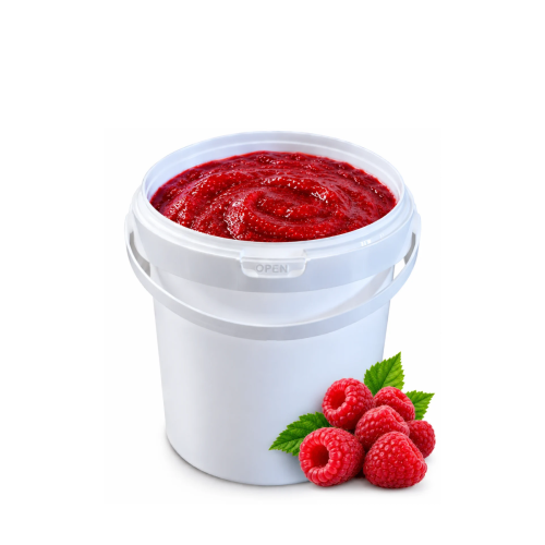 Termostabilná ovocná náplň MALINOVÁ 1kg