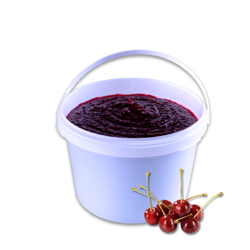 Termostabilná ovocná náplň VIŠŇOVÁ 5kg
