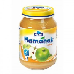 Dojčenská výživa jablko 190g