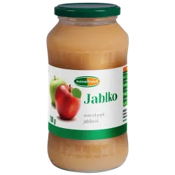 Jablkové pyré 700g