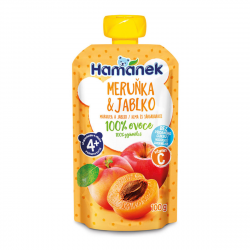 DV Hamánek Marhuľa 100g
