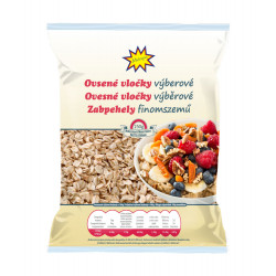 Ovsené vlocky 250g