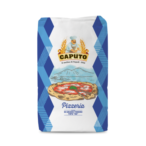 CAPUTO Pizza múka typu 