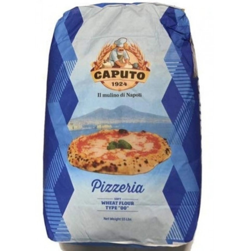 Pizza múka 1x25kg (Caputo)-modrá