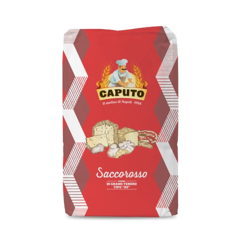 CAPUTO Pizza múka - červená 25 kg
