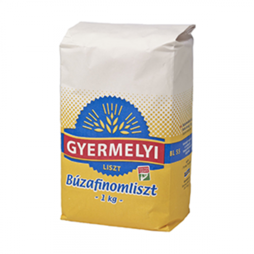 Gyermelyi Múka hladká 1kg
