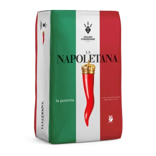 Pizza múka La Napoletana 25kg
