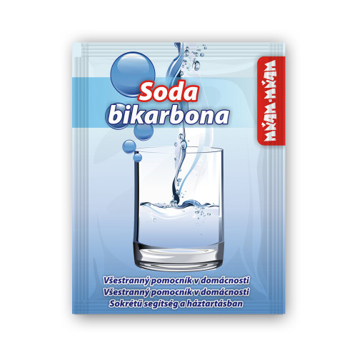 Sóda bikarbóna, 100g