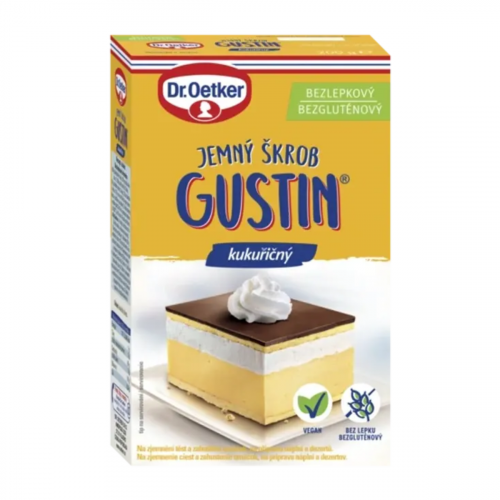 Maizena Gustin Oetker, 200g