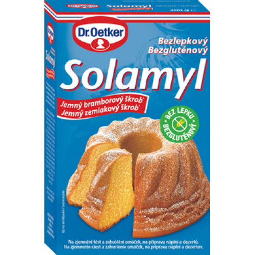Solamyl Oetker, 200g