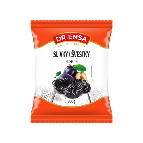 Sušené slivky 200g