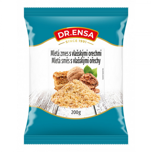 Orechová zmes 200g