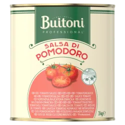 Buitoni Korenistá rajčinová omáčka 3kg