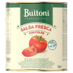 Buitoni Drvené rajčiny 3kg