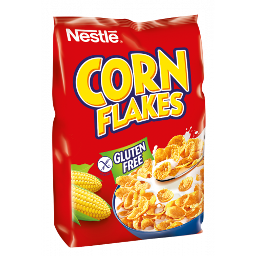 CORN FLAKES Cereal Bag (12x500g) N82 SK
