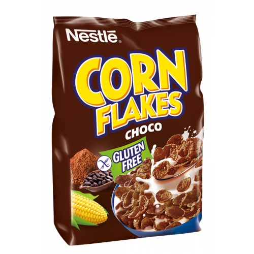 CORN FLAKES Čokoláda 15x450g