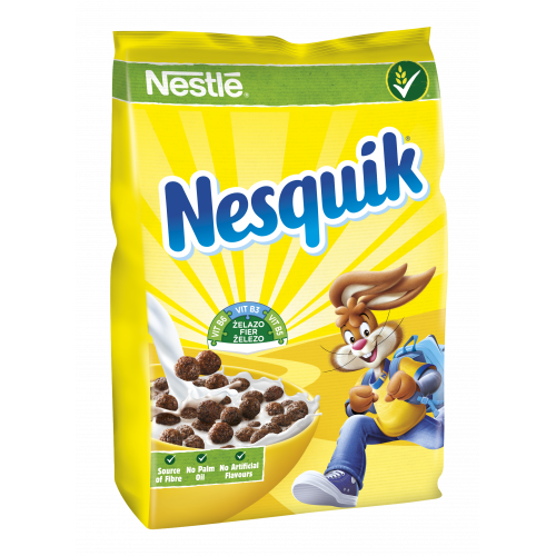 NESQUICK Cereal Bag 15x450g