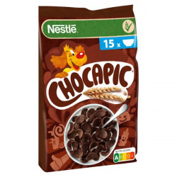CHOCAPIC Cereal Bag 15x450g