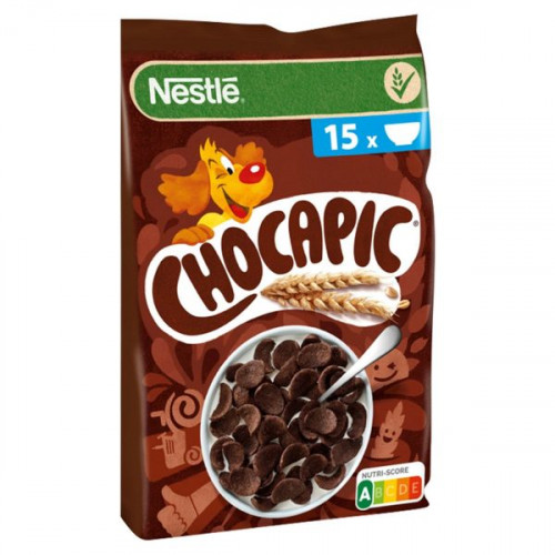 CHOCAPIC Cereal Bag 15x450g