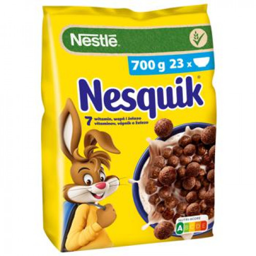 NESQUICK Cereal bag 10x650g