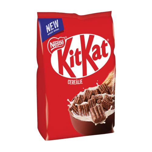 KIT KAT Cereal Bag 16x190g