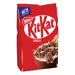 KIT KAT Cereal bag 18x350g