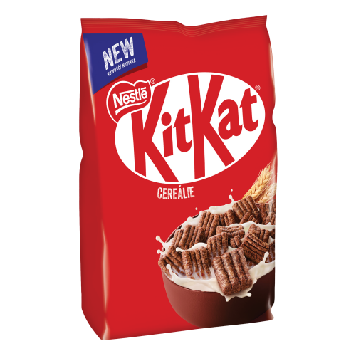 KIT KAT Cereal bag 18x350g