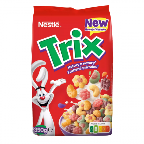 TRIX Cereal Bag (18x350g)
