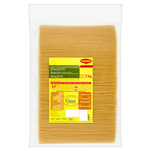 MAGGI Špagety 5kg